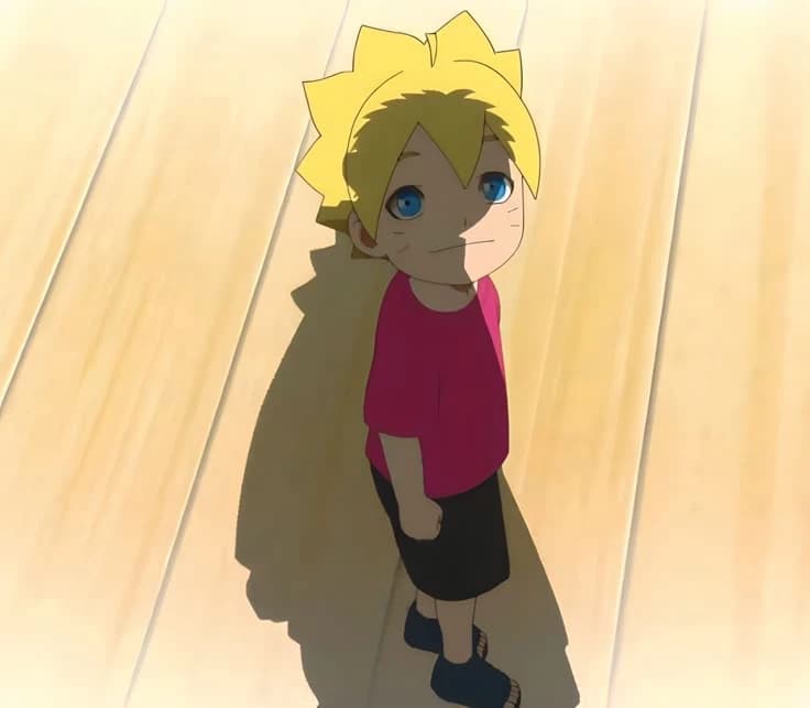 Boruto Uzumaki thumbnail