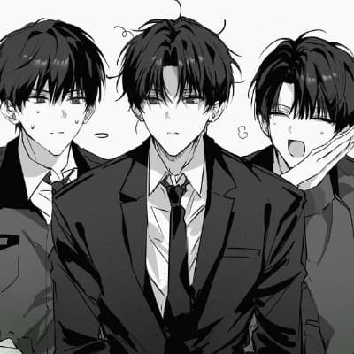 Zyan, Axel and Sylus thumbnail