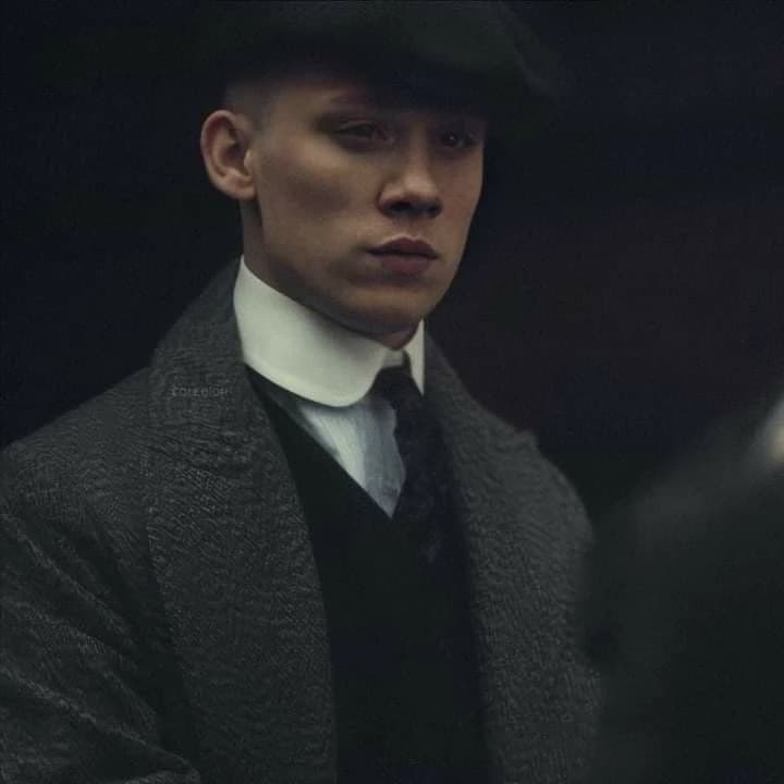🚬; John Shelby  thumbnail