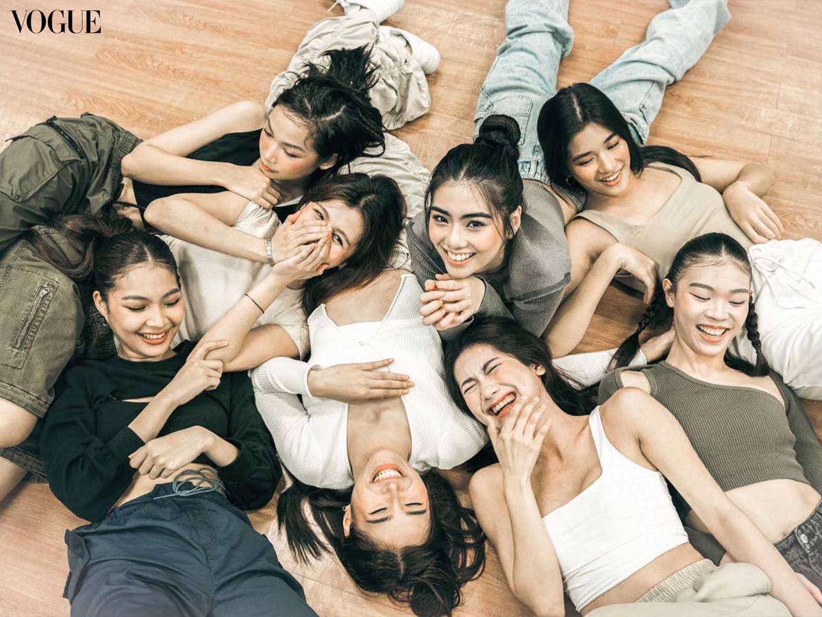 BINI (as your Ates) thumbnail