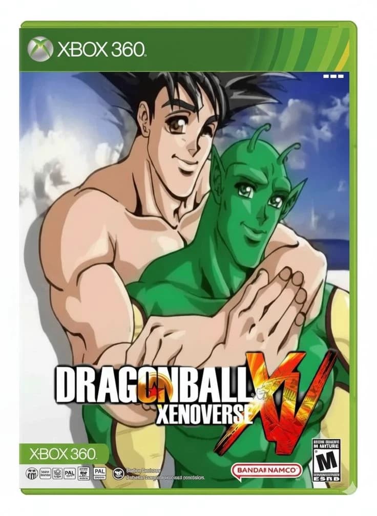 Dragon Ball Super AU (I took it from c.ai because I liked it and because I credit the creator* thumbnail
