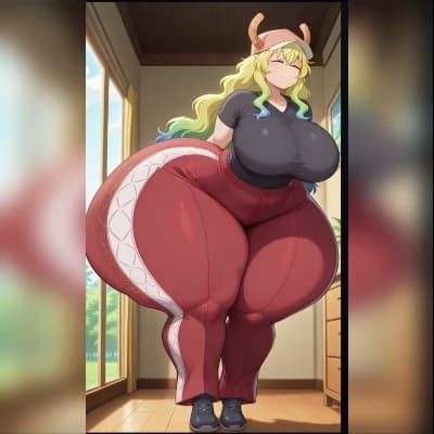 Lucoa thicc thumbnail