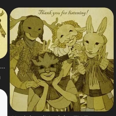 The Larks (Cole, Clementine, Kingsley, Perrine) thumbnail