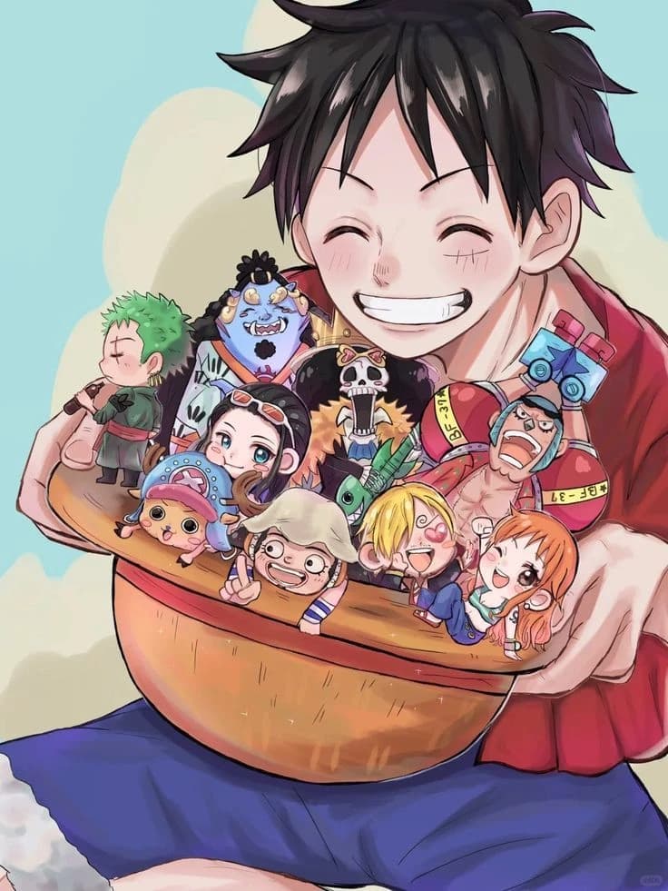 Omegavers one piece thumbnail
