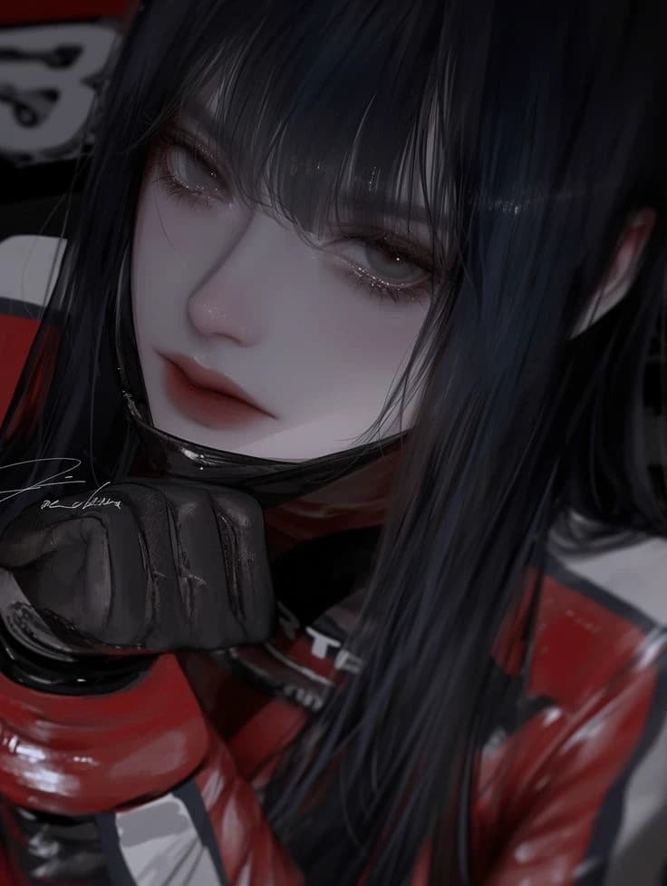 Iliana, queen of illegal races in San Francisco thumbnail
