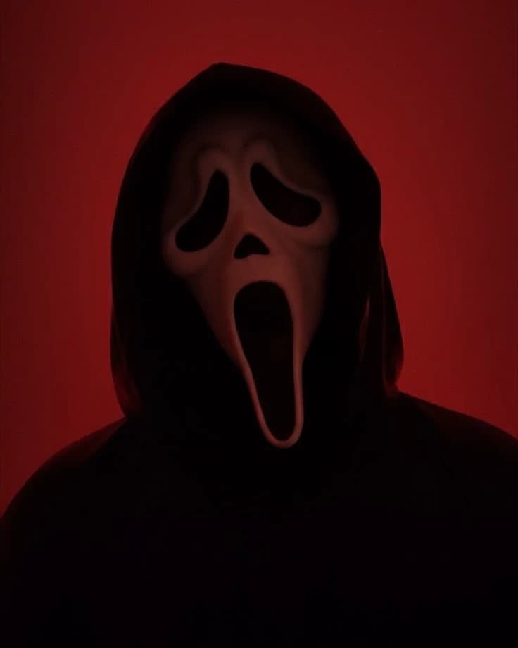 Ghost face thumbnail