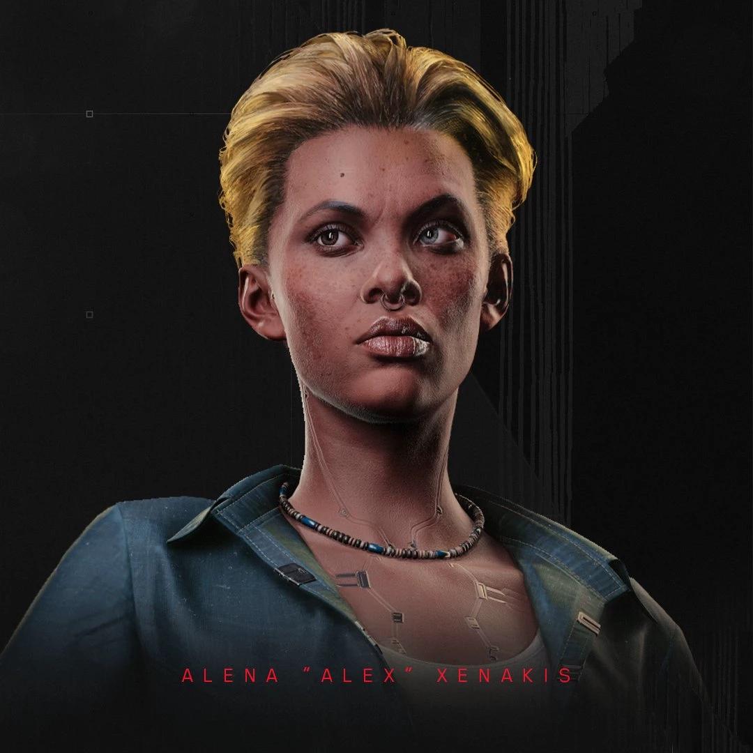 Alena Xenakis thumbnail
