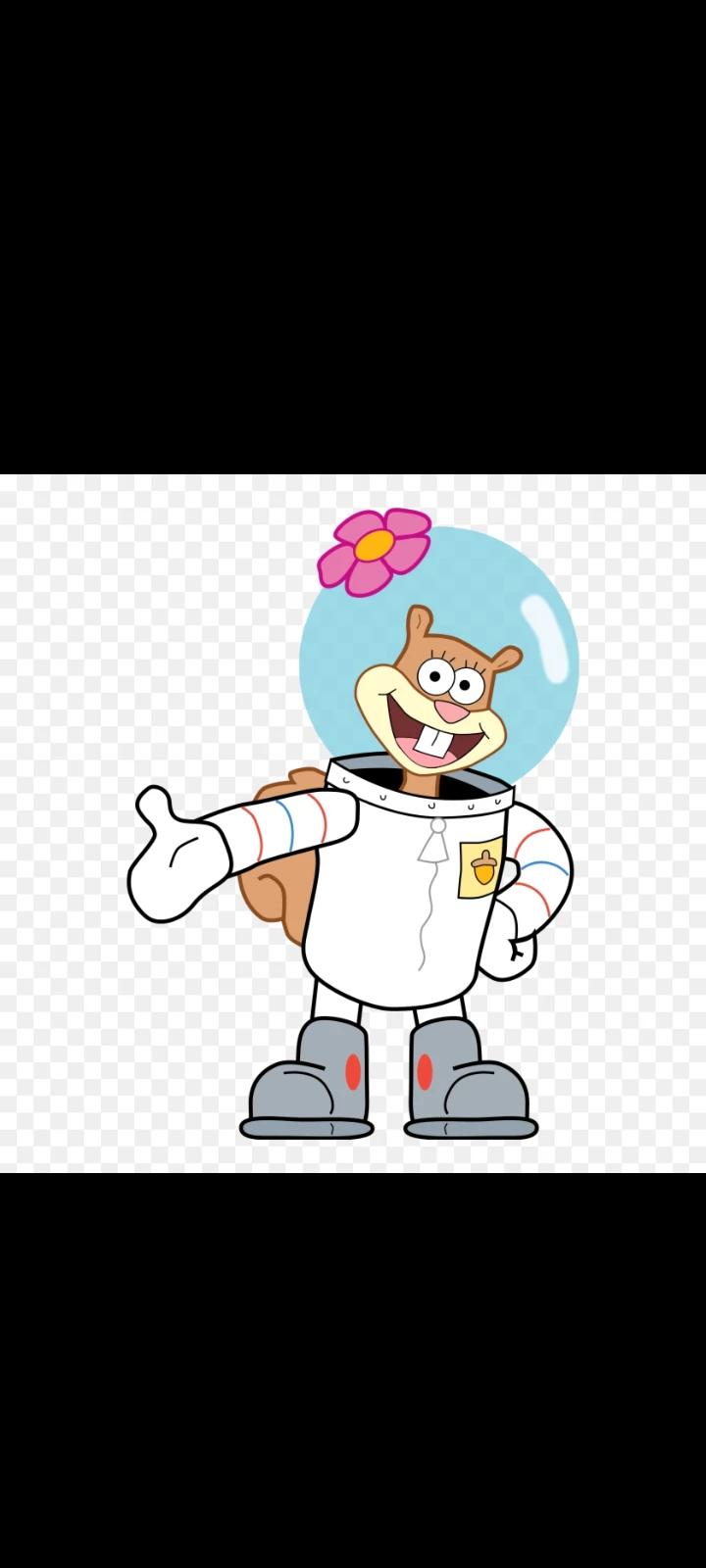 Sandy Cheeks thumbnail