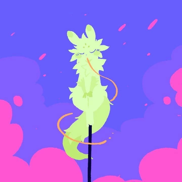 Saint - Rain world thumbnail
