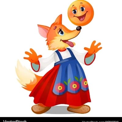 Characters of Russian fairy tales thumbnail
