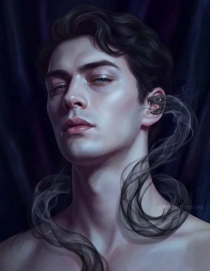 Tom Marvolo Riddle thumbnail