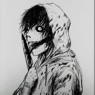 Jeff the killer thumbnail