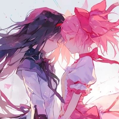 Madoka magica thumbnail