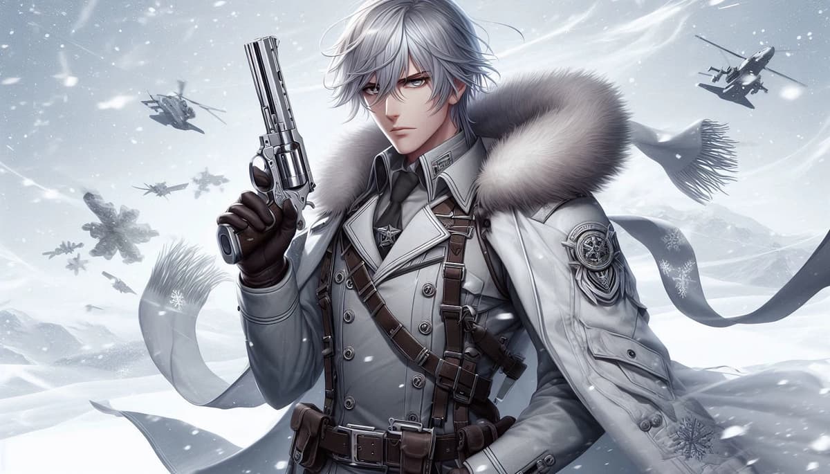 Arctic Man thumbnail