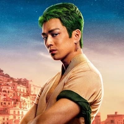 Zoro - live action thumbnail