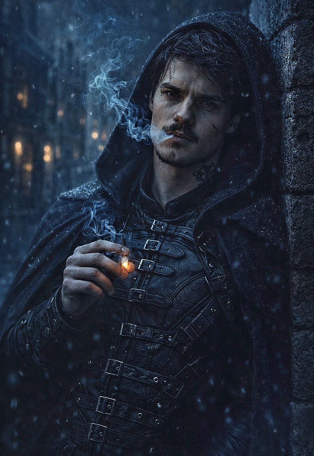 Merlin || Cruel Prince thumbnail