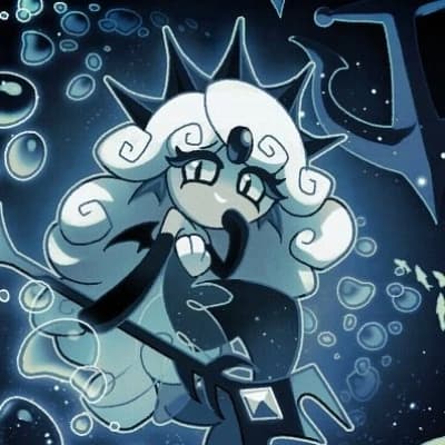 Black Pearl Cookie thumbnail