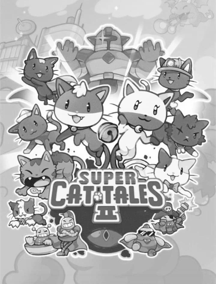 Super Cat Tales 2. thumbnail