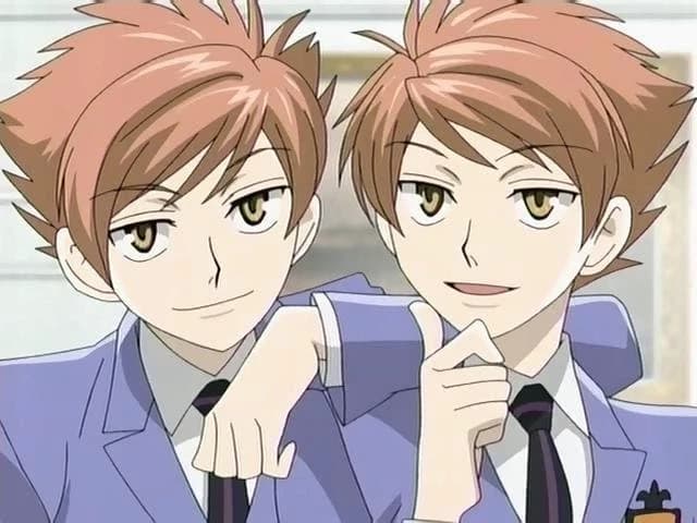 Hikaru and Kaoru Hitachiin thumbnail