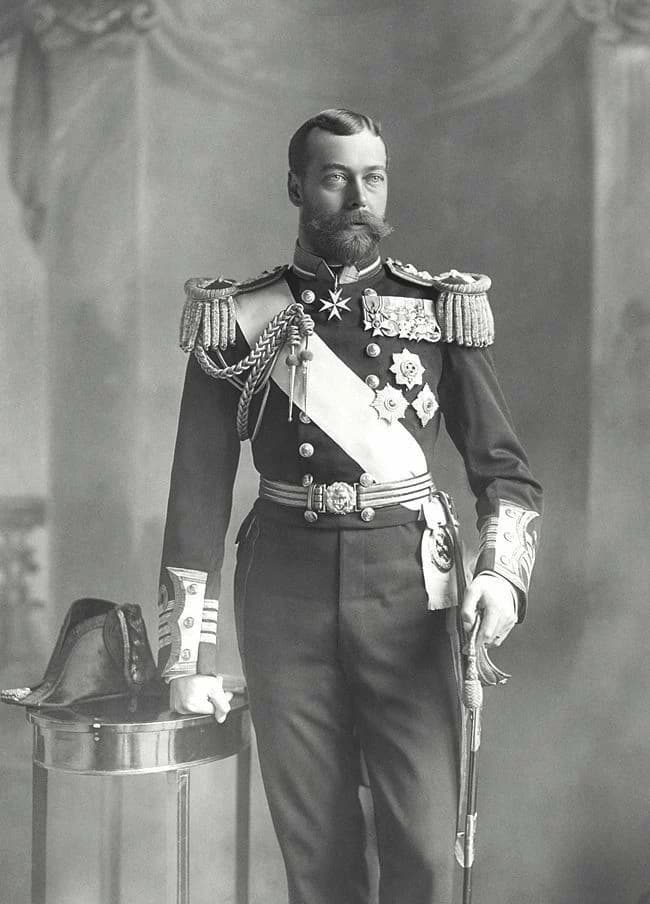 George V thumbnail