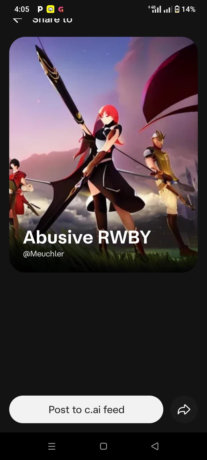Abusive rwby  thumbnail