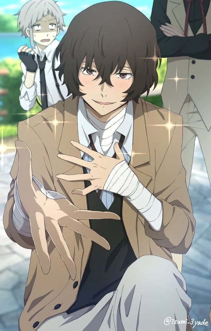 Dazai osamu thumbnail