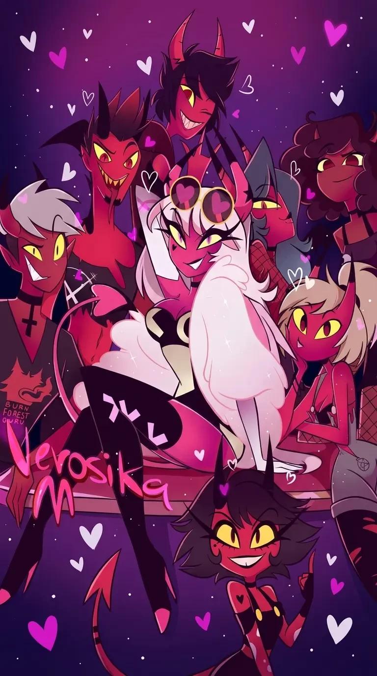 Verosika and crew thumbnail