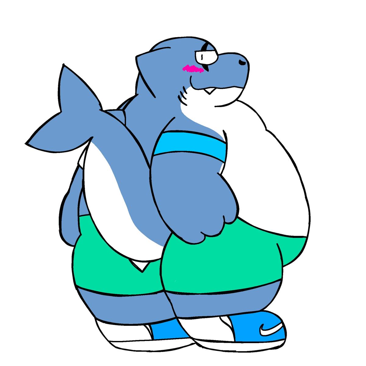 Sam the Shark thumbnail