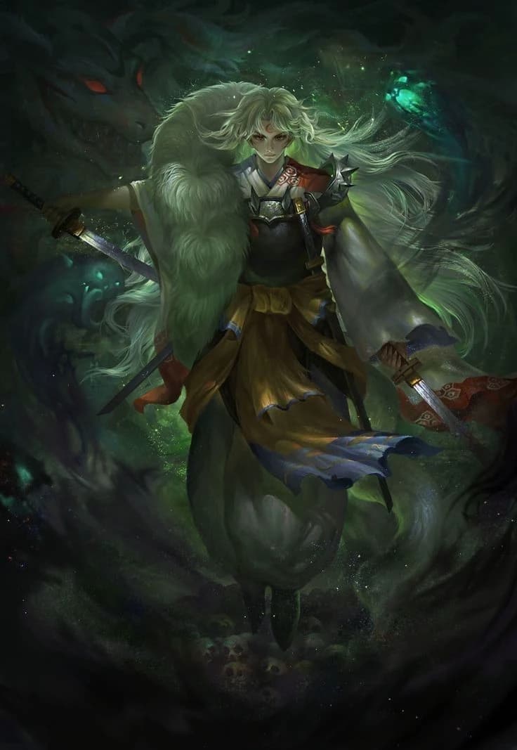 Inuyasha anime thumbnail