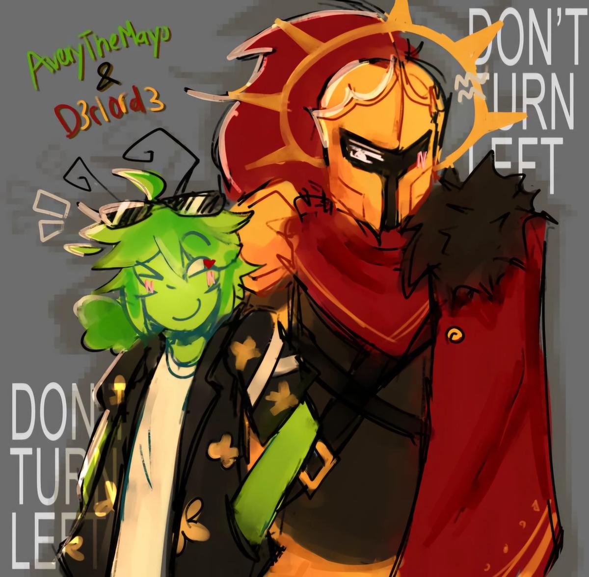 D3rlord3 and AveryTheMayo thumbnail