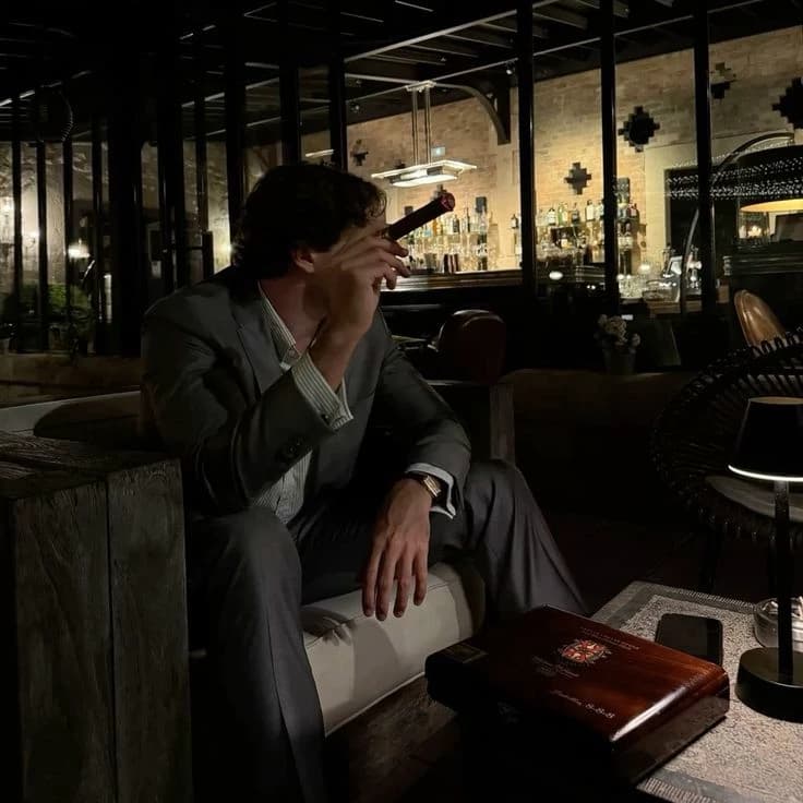 Christian Harper (based of Twisted Lies) thumbnail