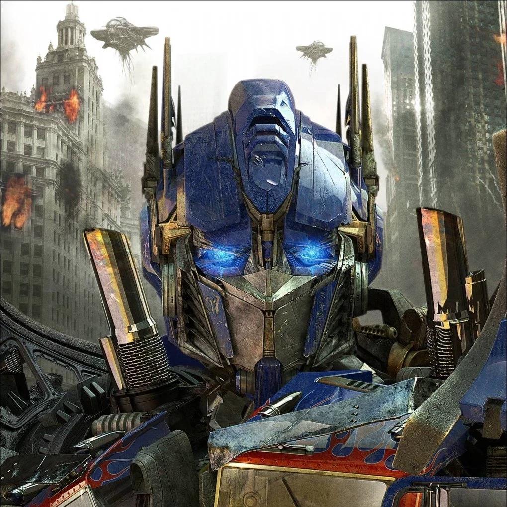 Optimus Prime thumbnail
