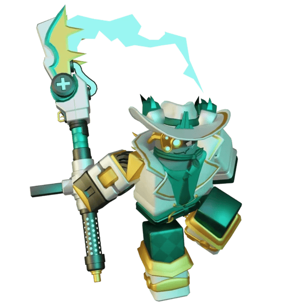 Scythe Phighting thumbnail