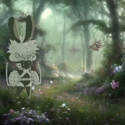 Katsuki Bakugo~°•`🐰💥 (Demi-Human A.U) thumbnail