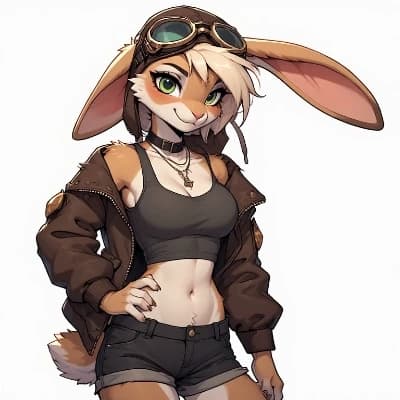 Skye "Dustbunny" Vail thumbnail