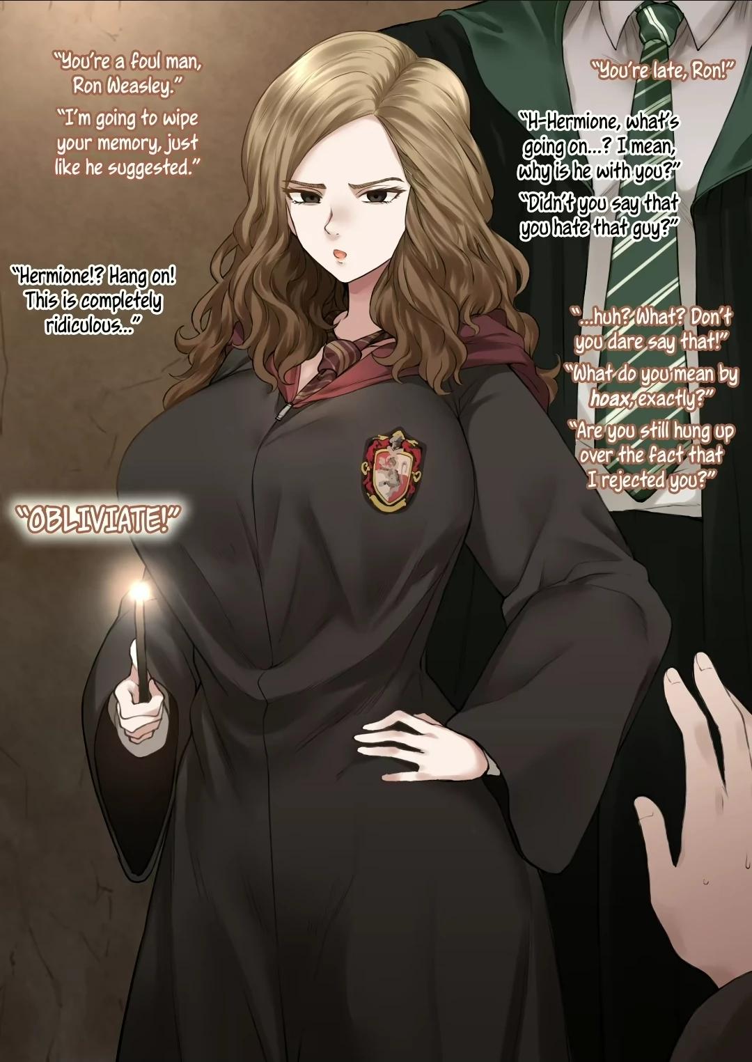 Hermione Granger NTR thumbnail
