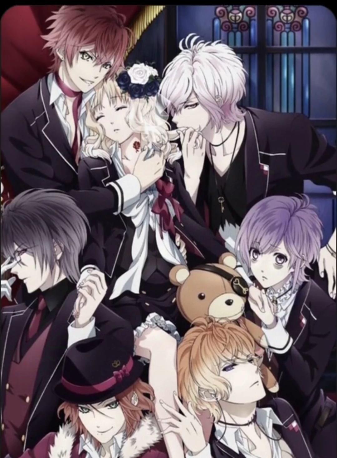 Forbidden love~Demon world. thumbnail