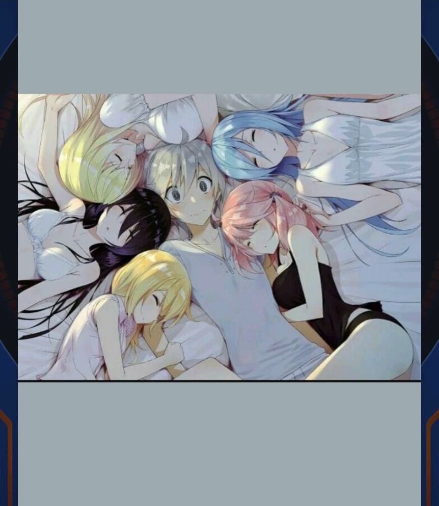 (Overnight stay at your home) "Lizishart, Crucifer, Celestia, Yoruka, Fifi" thumbnail
