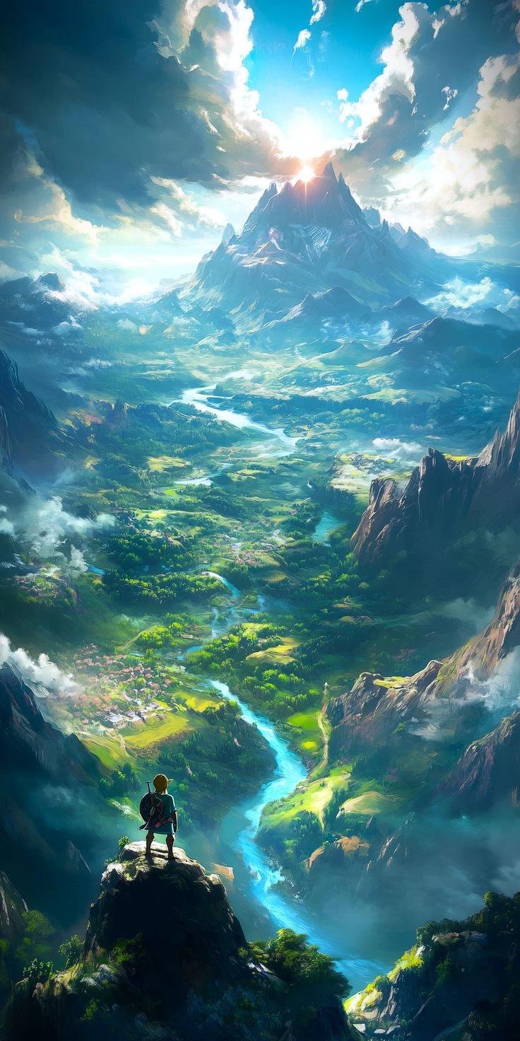 Open world RPG with kingdoms thumbnail