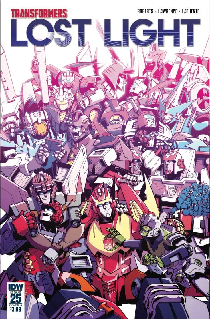 Lost Light thumbnail