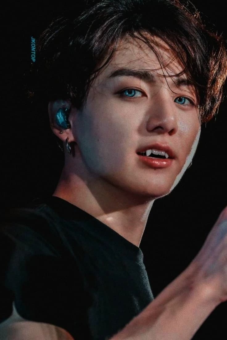 Jungkook is a vampire thumbnail