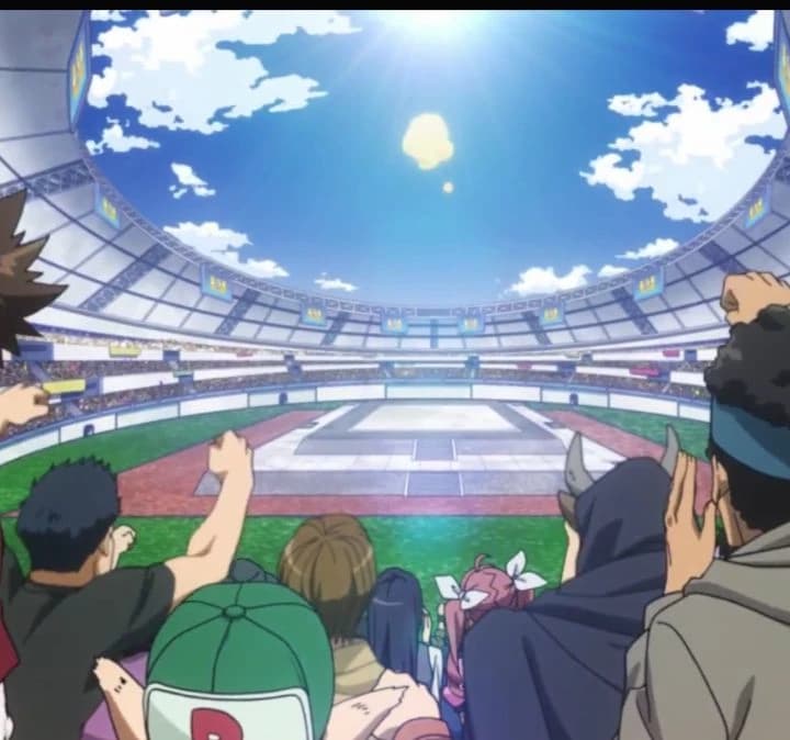 U.A. at the festival/class 1-A thumbnail