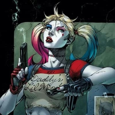 Harley Quinn thumbnail