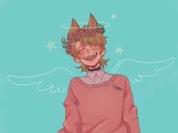 kitty boy (dear star boy AU tomtord) thumbnail