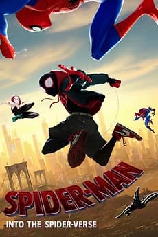 Spider-Man: Into the Spider-Verse thumbnail