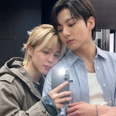 Jungkook - jikook thumbnail