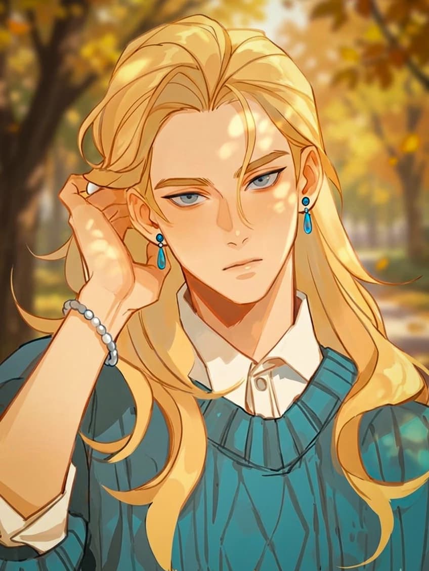 Cyrus🌿 [BL - OMEGAVERSE - GAY] thumbnail