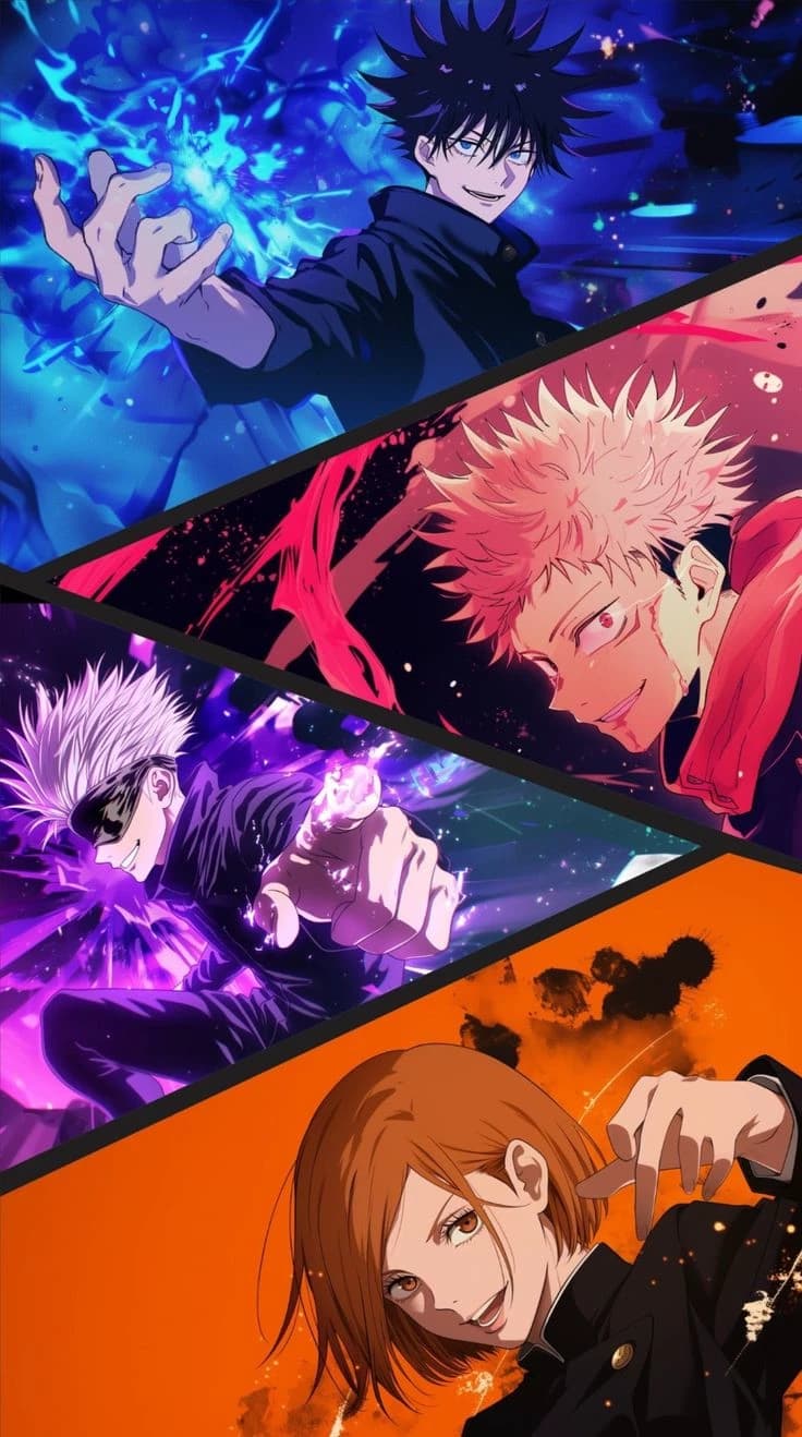 Jujutsu kaisen thumbnail