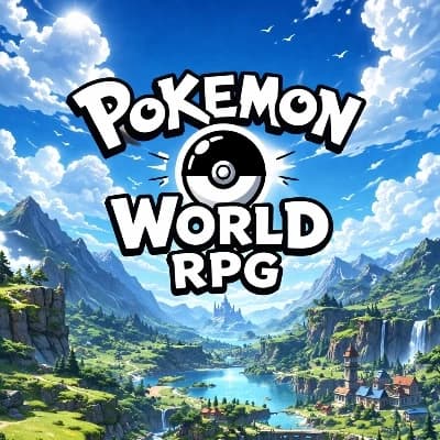 Pokemon World RPG (accurately) thumbnail