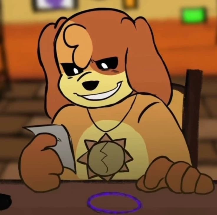 Dogday (Mourning&MendingAu) thumbnail